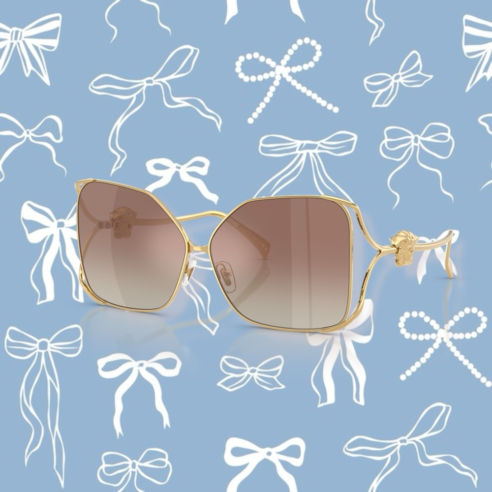 2025 Versace VE2288 - 62mm Square Mirrored Sunglasses